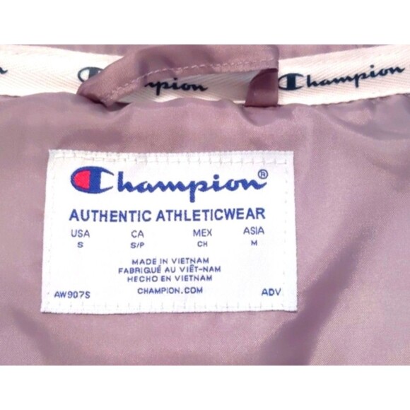 CHAMPION Puffer Ski Vest Jacket Size Small - Picture 5 of 7